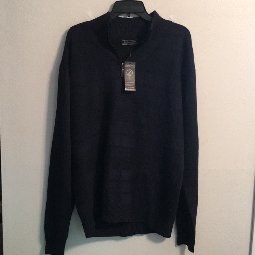Enzo Cavalleri,s Men’s Sweater NWT, XXL